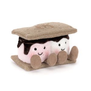 Peluche Amuseables S'mores - Jellycat