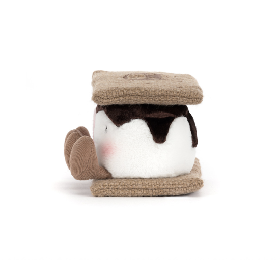 Peluche Amuseables S'mores - Jellycat