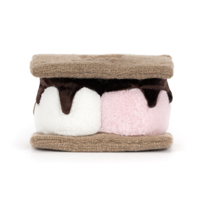 Peluche Amuseables S'mores - Jellycat