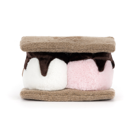 Peluche Amuseables S'mores - Jellycat