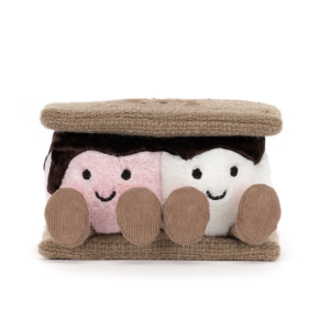 Peluche Amuseables S'mores - Jellycat