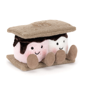 Peluche Amuseables S'mores - Jellycat