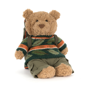 Peluche Bartholomew Hiking Outfit - Jellycat