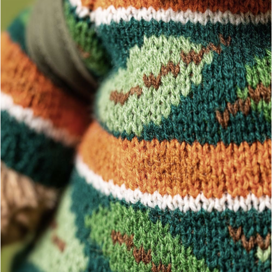Peluche Bartholomew Hiking Outfit - Jellycat