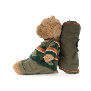 Peluche Bartholomew Hiking Outfit - Jellycat