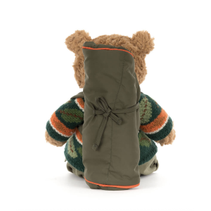 Peluche Bartholomew Hiking Outfit - Jellycat