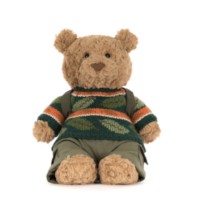 Peluche Bartholomew Hiking Outfit - Jellycat