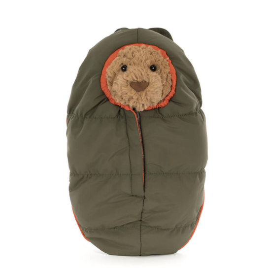 Peluche Bartholomew Hiking Outfit - Jellycat