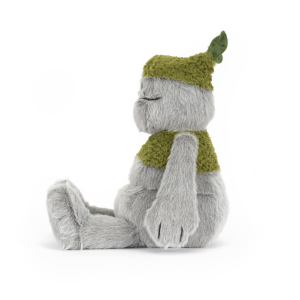 Rockleton Jellycat | Peluche créature de la forêt douce et originale