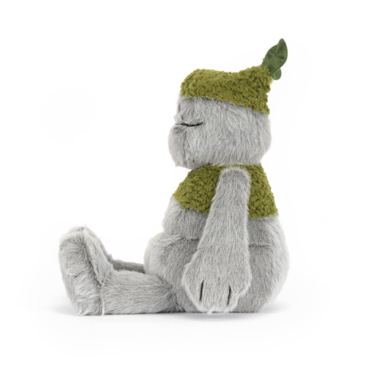 Rockleton Jellycat | Peluche créature de la forêt douce et originale