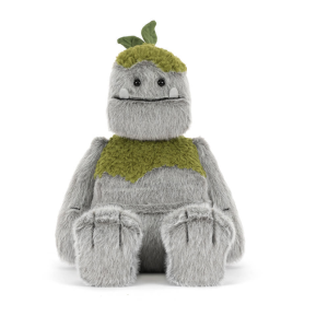 Rockleton Jellycat | Peluche créature de la forêt douce et originale