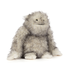 Bretti Yeti Jellycat | Peluche Yéti douce et créature mythique