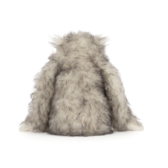 Bretti Yeti Jellycat | Peluche Yéti douce et créature mythique
