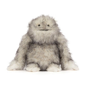 Bretti Yeti Jellycat | Peluche Yéti douce et créature mythique
