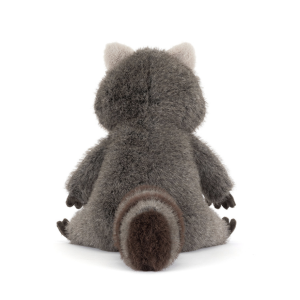 Trixiwoo Raccoon Jellycat | Peluche raton laveur douce et originale