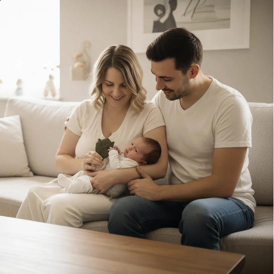 Coffret naissance - Petit Artichaut