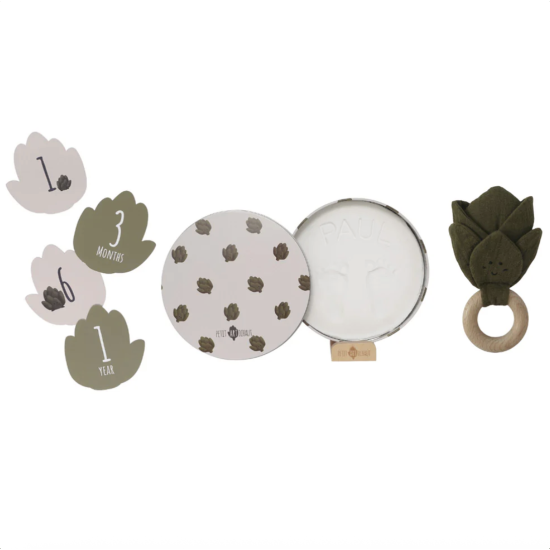 Coffret naissance - Petit Artichaut