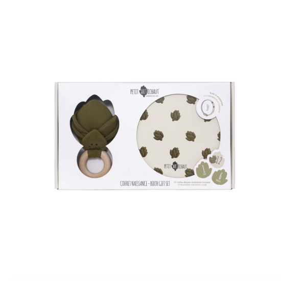 Coffret naissance - Petit Artichaut