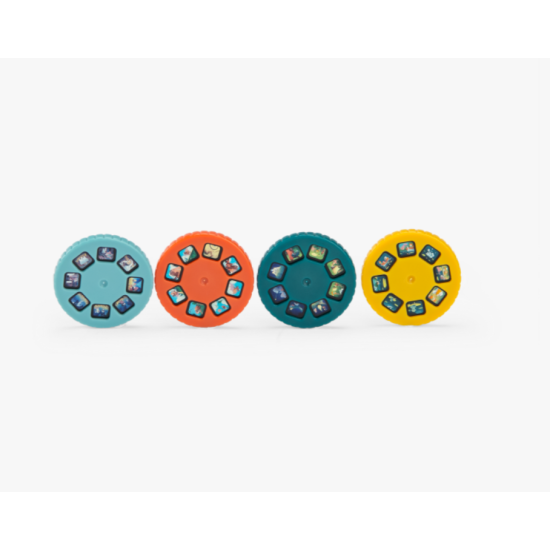 Ma lanterne à histoires - La bande à Jojo - Moulin Roty