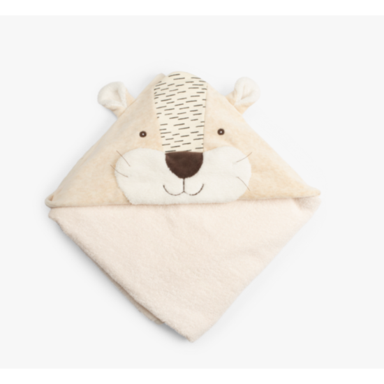 Sortie de bain tigre Baboo - La forêt Mawa - Moulin Roty