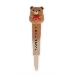 Stylo anti-stress Teddy - Legami