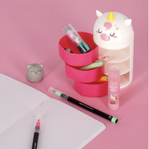 Organisateur de bureau Licorne - Legami