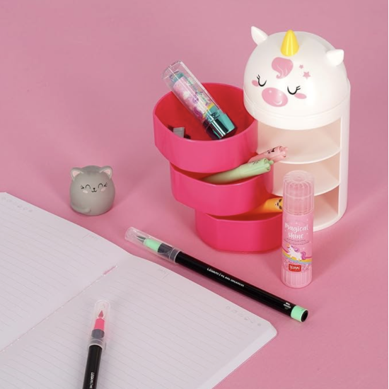 Organisateur de bureau Licorne - Legami