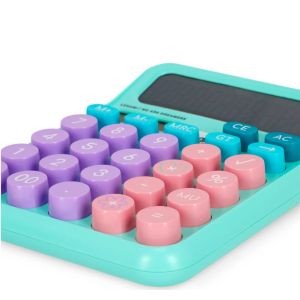 Calculatrice de bureau - Panda - Legami