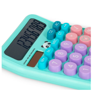 Calculatrice de bureau - Panda - Legami