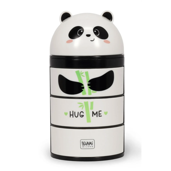 Organisateur de bureau Panda - Legami