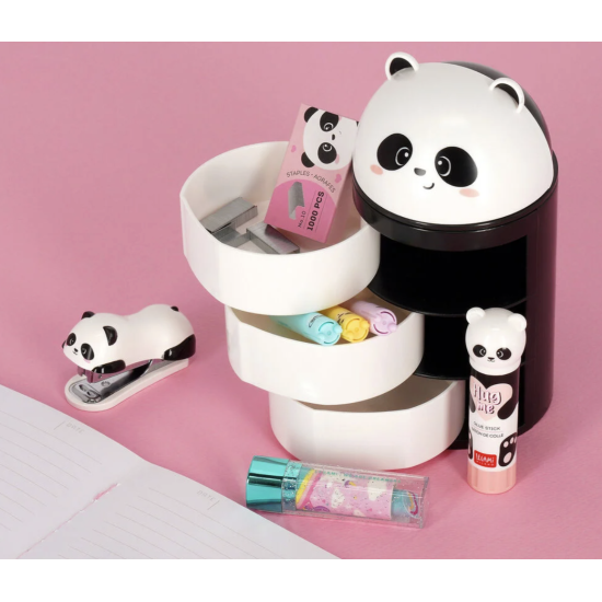 Organisateur de bureau Panda - Legami