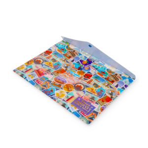 Porte-documents - Fold and Order - Travel - Legami