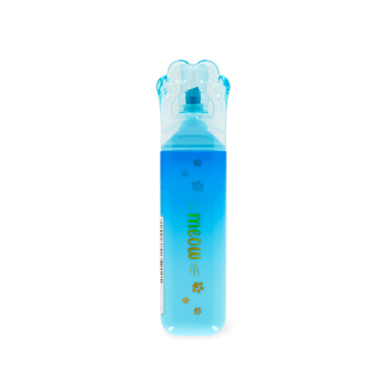 Surligneur Meow - Bleu - Legami