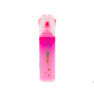 Surligneur Meow - Rose - Legami