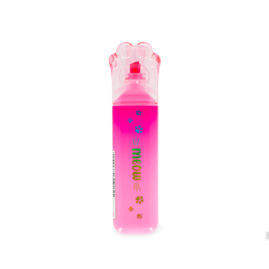 Surligneur Meow - Rose - Legami