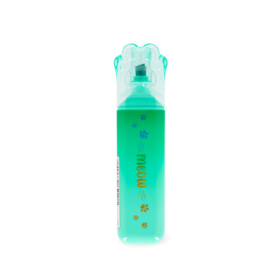 Surligneur Meow - Vert - Legami