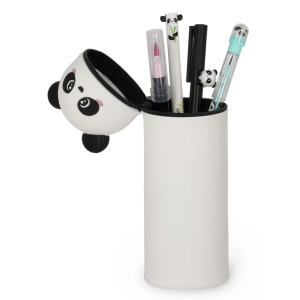 Trousse silicone Kawaii Panda - Legami