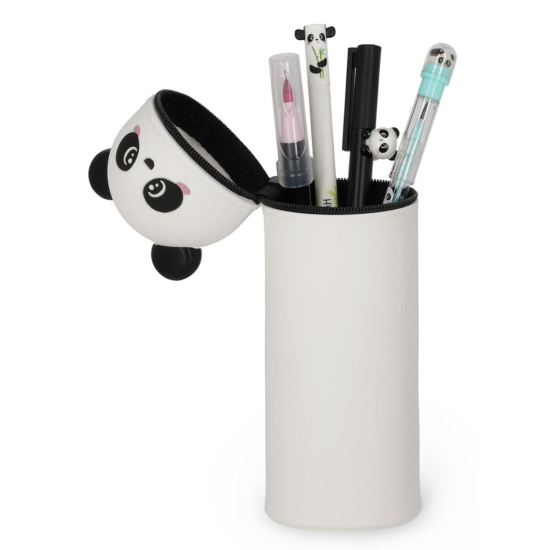 Trousse silicone Kawaii Panda - Legami