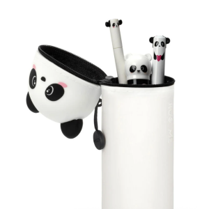 Trousse silicone Kawaii Panda - Legami
