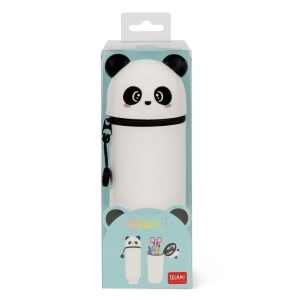 Trousse silicone Kawaii Panda - Legami
