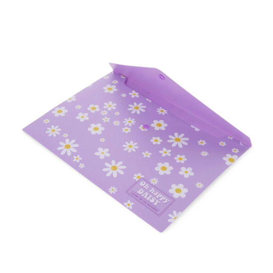 Porte-documents - Fold and Order - Daisy - Legami