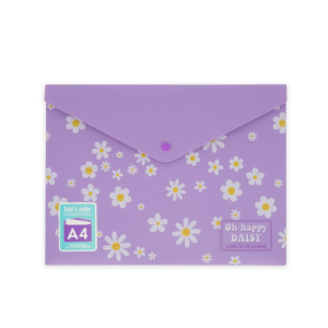 Porte-documents - Fold and Order - Daisy - Legami