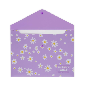 Porte-documents - Fold and Order - Daisy - Legami