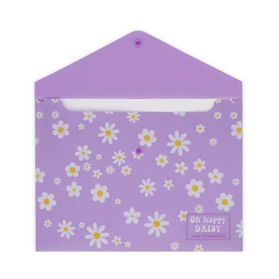 Porte-documents - Fold and Order - Daisy - Legami