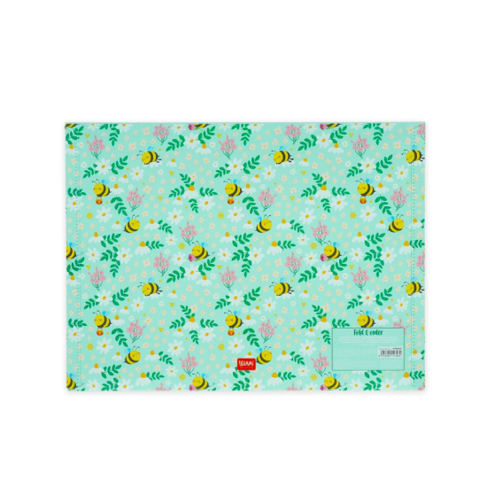 Porte-documents - Fold and Order - Abeille - Legami