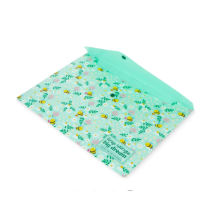 Porte-documents - Fold and Order - Abeille - Legami