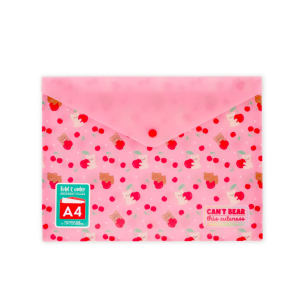 Porte-documents - Fold and Order - Teddy Bear - Legami