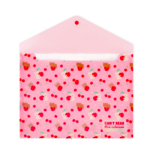 Porte-documents - Fold and Order - Teddy Bear - Legami