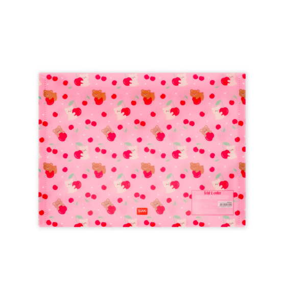 Porte-documents - Fold and Order - Teddy Bear - Legami
