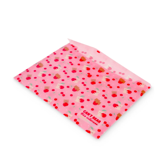 Porte-documents - Fold and Order - Teddy Bear - Legami